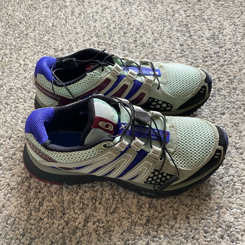 Salomon XR Mission Trail Running Shoes